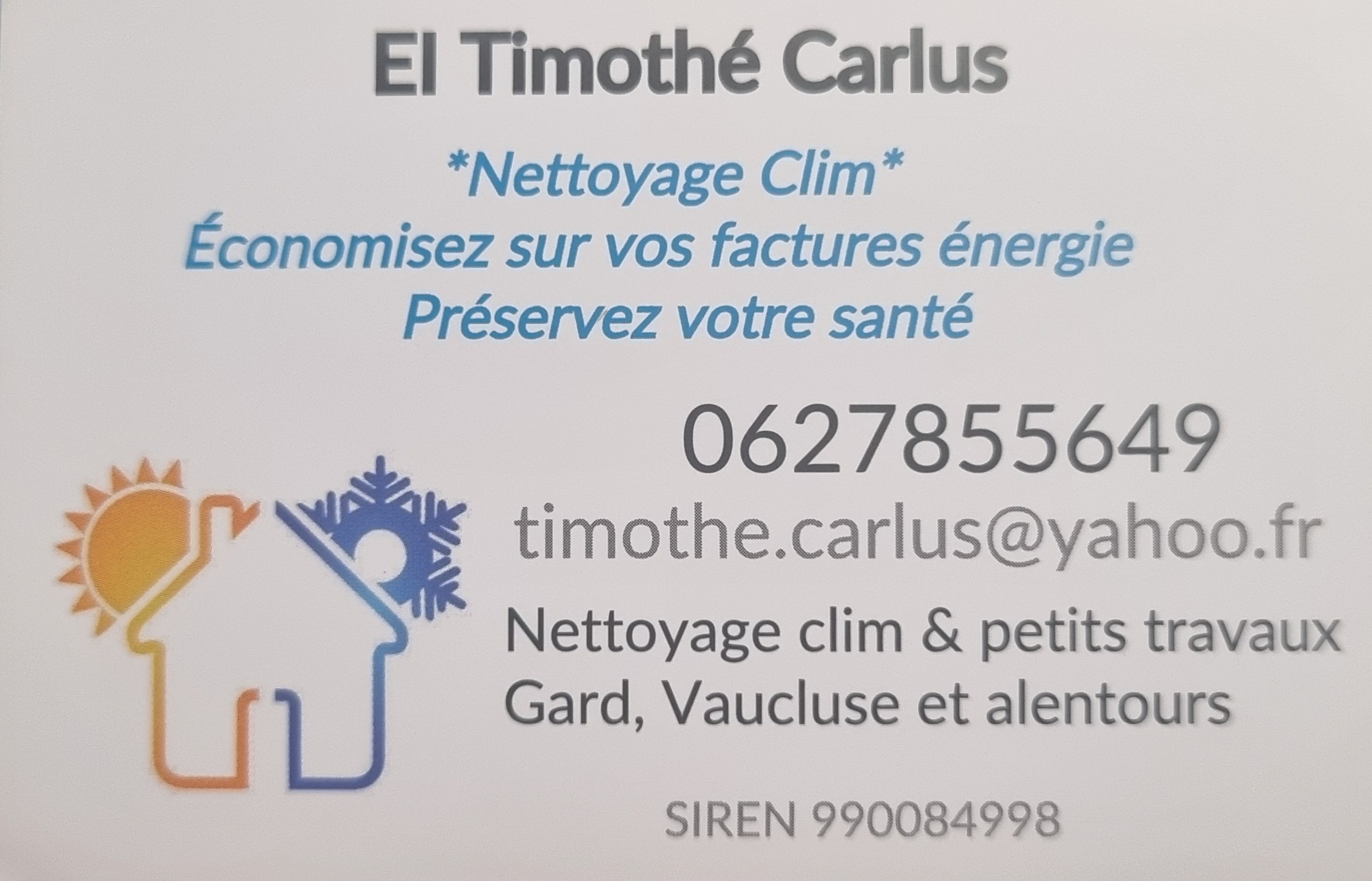 Logo Clim